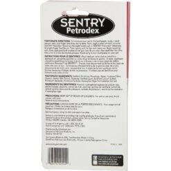 Frisco Moppy Ball Cat Toy With Catnip & Sentry Petrodex Veterinary Strength Enzymatic Malt Flavor Cat Dental Kit -Frisco Shop 255587 PT4. AC SS1800 V1603545407