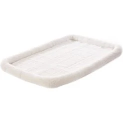 Frisco Heavy Duty Single Door Wire Dog Crate & Frisco Quilted Dog Crate Mat -Frisco Shop 255633 PT3. AC SS1800 V1604147206