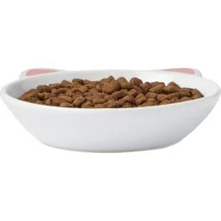 Frisco Cat Face Non-skid Ceramic Cat Dish -Frisco Shop 256105 PT3. AC SS1800 V1615321286