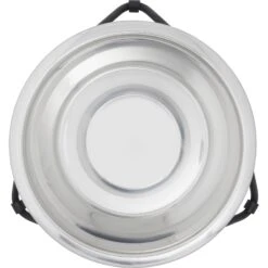 Frisco Triangle Iron Non-Skid Elevated Dog & Cat Bowl -Frisco Shop 257155 PT3. AC SS1800 V1615312969