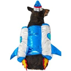 Frisco Rocket Ship Dog & Cat Costume -Frisco Shop 260904 PT3. AC SS1800 V1624398531
