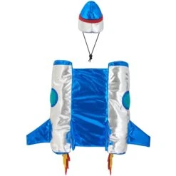 Frisco Rocket Ship Dog & Cat Costume -Frisco Shop 260904 PT4. AC SS1800 V1624401752