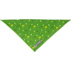 Frisco Golf Personalized Dog & Cat Bandana -Frisco Shop 263017 PT3. AC SS1800 V1619807989