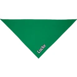 Frisco Solid Color Personalized Dog & Cat Bandana -Frisco Shop 267489 PT2. AC SS1800 V1632688946