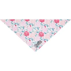 Frisco Watercolor Roses Personalized Dog & Cat Bandana 11 Frisco Watercolor Roses Personalized Dog & Cat Bandana -Frisco Shop 267531 PT2. AC SS1800 V1632688395