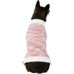 Frisco Heathered Dog & Cat Soft Chenille Sweater -Frisco Shop 268130 PT2. AC SS1800 V1628782576