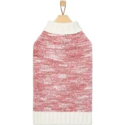 Frisco Heathered Dog & Cat Soft Chenille Sweater -Frisco Shop 268130 PT4. AC SS1800 V1628782588
