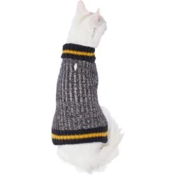 Frisco Heathered Knit Dog & Cat Sweater With 60% Recycled Content 9 Frisco Heathered Knit Dog & Cat Sweater With 60% Recycled Content -Frisco Shop 268159 PT2. AC SS1800 V1628778154