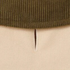 Frisco Mediumweight Cotton Duck Canvas Dog & Cat Jacket, Tan -Frisco Shop 268223 PT6. AC SS1800 V1628792852