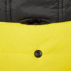 Frisco Heavyweight Anchorage Insulated Dog & Cat Parka, Yellow/Black -Frisco Shop 268397 PT6. AC SS1800 V1628792266