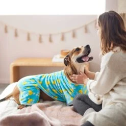 Frisco Dog & Cat Cozy Plush Fleece PJs, Rubber Ducky 10 Frisco Dog & Cat Cozy Plush Fleece PJs, Rubber Ducky -Frisco Shop 268465 PT5. AC SS1800 V1637690846