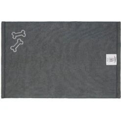 Frisco Embroidered Pawprint Microfiber Dog Bath Towel 7 Frisco Embroidered Pawprint Microfiber Dog Bath Towel -Frisco Shop 269029 PT2. AC SS1800 V1624454034