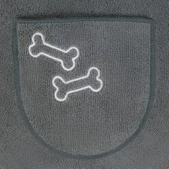 Frisco Embroidered Pawprint Microfiber Dog Bath Cape Towel 10 Frisco Embroidered Pawprint Microfiber Dog Bath Cape Towel -Frisco Shop 269038 PT4. AC SS1800 V1624454577