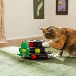 Frisco Magic Cat Tracks Cat Toy With Catnip -Frisco Shop 269097 PT3. AC SS1800 V1623352096
