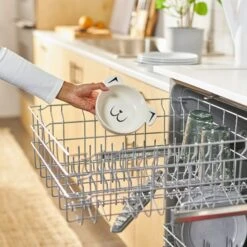 Frisco Dog Face Non-skid Ceramic Cat & Dog Bowl -Frisco Shop 270226 PT6. AC SS1800 V1627669577