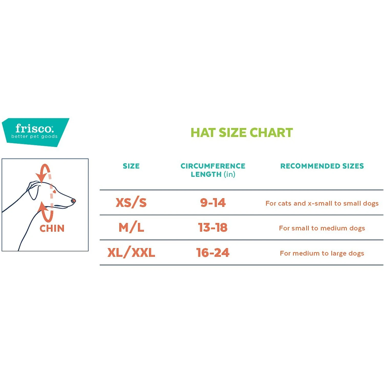 Frisco Holiday Poms Dog & Cat Santa Hat 2 Frisco Holiday Poms Dog & Cat Santa Hat - Image 2