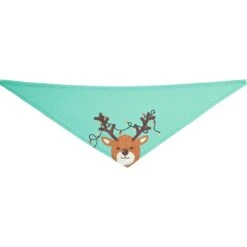Frisco Peekaboo Reindeer Dog & Cat Bandana 12 Frisco Peekaboo Reindeer Dog & Cat Bandana -Frisco Shop 276198 PT4. AC SS1800 V1637718754