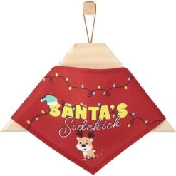 Frisco Santa's Sidekick Dog & Cat Bandana -Frisco Shop 276204 PT3. AC SS1800 V1637651241