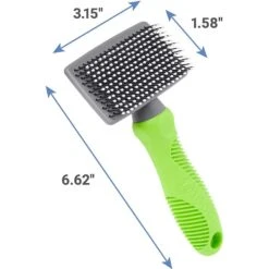 Frisco Soft Slicker Dog Brush, One Size & Frisco Deshedding Dog & Cat Brush 9 Frisco Soft Slicker Dog Brush, One Size & Frisco Deshedding Dog & Cat Brush -Frisco Shop 276229 PT2. AC SS1800 V1616189514