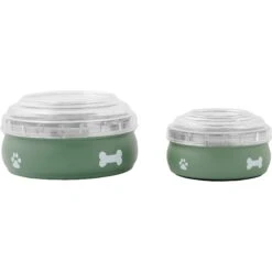 Frisco Travel Non-skid Stainless Steel Dog & Cat Bowl 12 Frisco Travel Non-skid Stainless Steel Dog & Cat Bowl -Frisco Shop 277503 PT5. AC SS1800 V1627936049