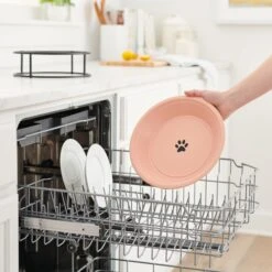 Frisco Elevated Non-skid Stainless Steel Dog & Cat Bowl 10 Frisco Elevated Non-skid Stainless Steel Dog & Cat Bowl -Frisco Shop 277523 PT6. AC SS1800 V1630358164