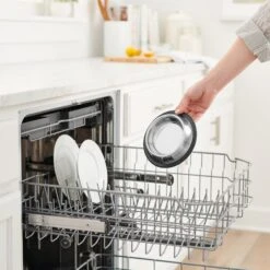 Frisco Fish Print Non-Skid Stainless Steel Dish Cat Bowl 9 Frisco Fish Print Non-Skid Stainless Steel Dish Cat Bowl -Frisco Shop 277583 PT6. AC SS1800 V1630357494