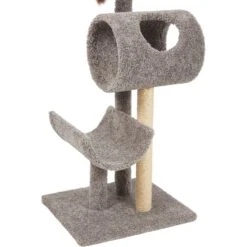 Frisco Real Carpet Cat Tree With Tunnel 7 Frisco Real Carpet Cat Tree With Tunnel -Frisco Shop 282763 PT4. AC SS1800 V1621949266