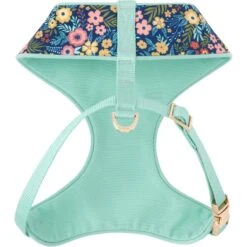 Frisco Fashion Over-The-Head Harness, Tropical Floral -Frisco Shop 287476 PT3. AC SS1800 V1632315592