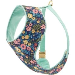 Frisco Fashion Over-The-Head Harness, Tropical Floral -Frisco Shop 287476 PT4. AC SS1800 V1632317193