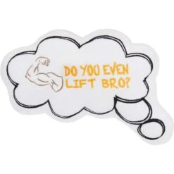 Frisco Message Bubble Plush Squeaky Dog Toy -Frisco Shop 288941 PT2. AC SS1800 V1638291207