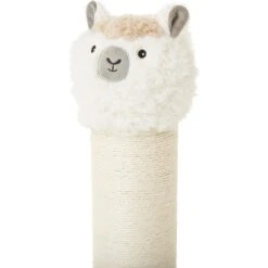 Frisco Animal Series Cat Scratching Post, Llama -Frisco Shop 289335 PT2. AC SS1800 V1630679838