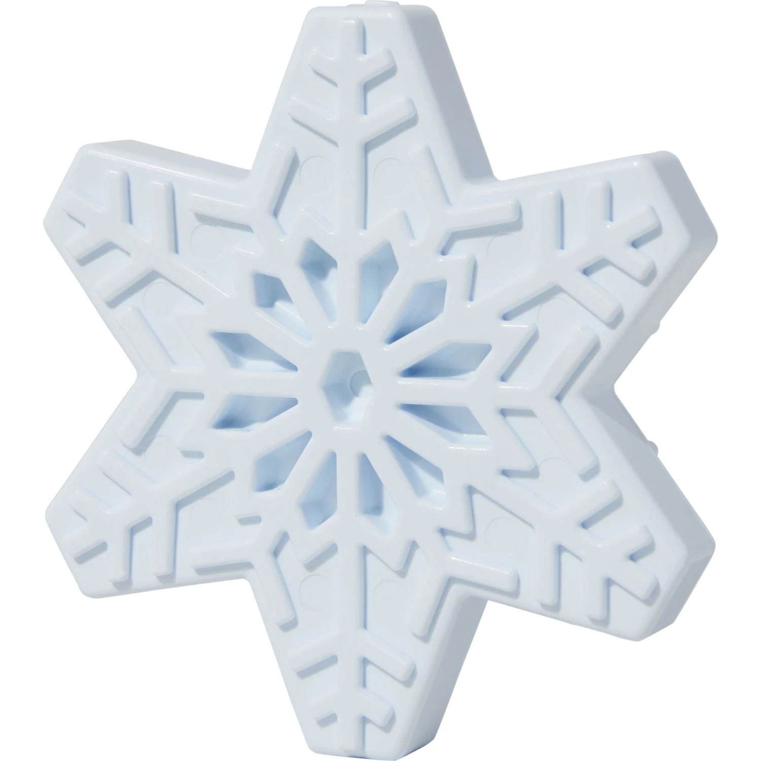 Frisco Holiday Nylon Snowflake Dog Chew Toy, Peanut Butter Flavor, Medium 1 Frisco Holiday Nylon Snowflake Dog Chew Toy, Peanut Butter Flavor, Medium