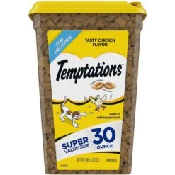 Temptations Classic Tasty Chicken Flavor Soft & Crunchy Cat Treats & Frisco Multi-Cat Unscented Clumping Clay Cat Litter 10 Temptations Classic Tasty Chicken Flavor Soft & Crunchy Cat Treats & Frisco Multi-Cat Unscented Clumping Clay Cat Litter -Frisco Shop 293920 PT1. AC SS1800 V1660257509