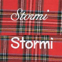 Frisco Tartan Plaid Embroidered Personalized Dog & Cat Bandana -Frisco Shop 301157 PT4. AC SS1800 V1628013725