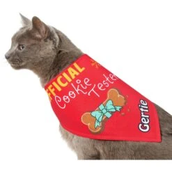 Frisco Official Cookie Tester Personalized Dog & Cat Bandana -Frisco Shop 301353 PT7. AC SS1800 V1628100072