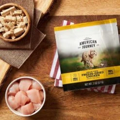 Frisco Top Loading Cat Kennel & American Journey 100% Chicken Freeze-Dried Grain-Free Cat Treats -Frisco Shop 302894 PT7. AC SS1800 V1623066741