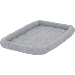 Frisco Fold & Carry Double Door Collapsible Wire Dog Crate & Mat Kit & Frisco Stainless Steel Bowl -Frisco Shop 303428 PT3. AC SS1800 V1623061655