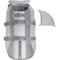 Frisco Shark Dog Life Jacket & Frisco Foam Rubber Floating Fetch Ball No Squeak Dog Toy 11 Frisco Shark Dog Life Jacket & Frisco Foam Rubber Floating Fetch Ball No Squeak Dog Toy -Frisco Shop 303590 PT3. AC SS1800 V1623054157