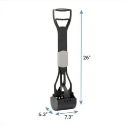 Frisco Spring Action Foldable Dog Pooper Scooper & Frisco Handle Dog Poop Bag -Frisco Shop 303618 PT2. AC SS1800 V1669925806