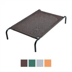 Frisco Replacement Cover For Steel-Framed Elevated Dog Bed & Frisco Steel-Framed Elevated Dog Bed 9 Frisco Replacement Cover For Steel-Framed Elevated Dog Bed & Frisco Steel-Framed Elevated Dog Bed -Frisco Shop 303624 PT3. AC SS1800 V1623042746