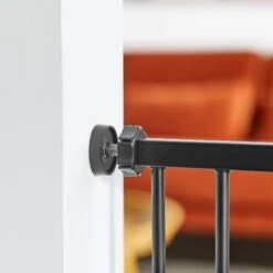 Frisco Wood & Metal Extra Wide Auto-close Dog Gate 7 Frisco Wood & Metal Extra Wide Auto-close Dog Gate -Frisco Shop 306525 PT5. AC SS1800 V1632938847