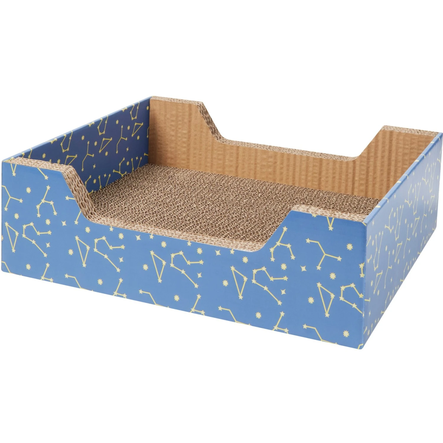 Frisco Step-In Cat Scratcher Toy With Catnip 1 Frisco Step-In Cat Scratcher Toy With Catnip