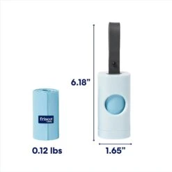 Frisco Dog Poop Bag Square Design Dispenser 10 Frisco Dog Poop Bag Square Design Dispenser -Frisco Shop 309816 PT3. AC SS1800 V1670276080