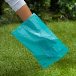 Frisco Solid & Printed Blue Assorted Poop Bags -Frisco Shop 309824 PT5. AC SS1800 V1669101518