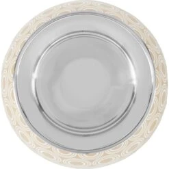 Frisco Circle Design Stainless Steel Dog & Cat Bowl 10 Frisco Circle Design Stainless Steel Dog & Cat Bowl -Frisco Shop 311969 PT3. AC SS1800 V1642542494