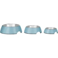 Frisco Coral Design Stainless Steel Dog & Cat Bowl -Frisco Shop 311972 PT5. AC SS1800 V1642543774