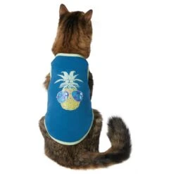 Frisco Pineapple Guy Dog & Cat T-Shirt -Frisco Shop 312040 PT2. AC SS1800 V1644446201