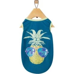 Frisco Pineapple Guy Dog & Cat T-Shirt -Frisco Shop 312040 PT3. AC SS1800 V1644448618