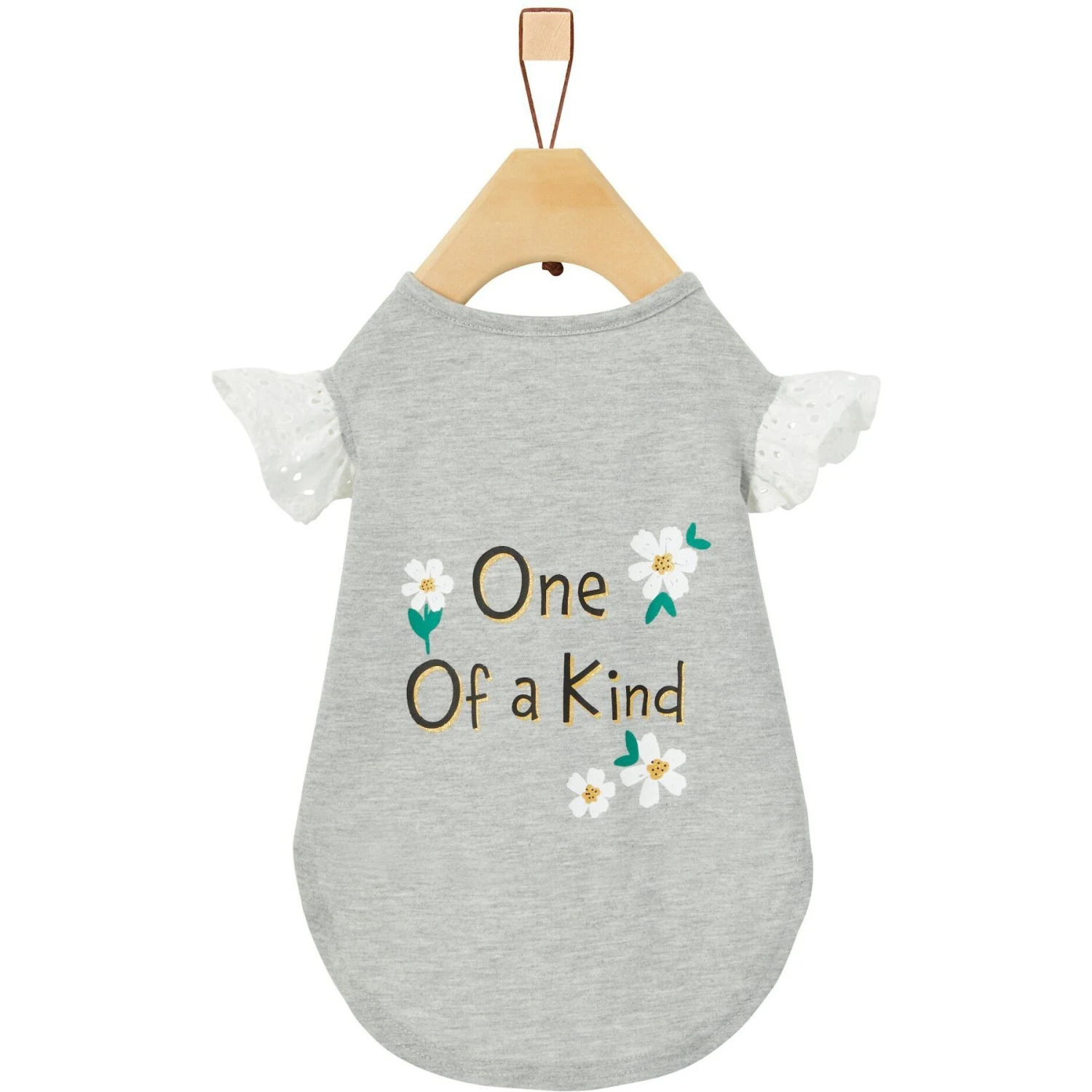 Frisco One Of A Kind Dog & Cat T-Shirt 1 Frisco One Of A Kind Dog & Cat T-Shirt