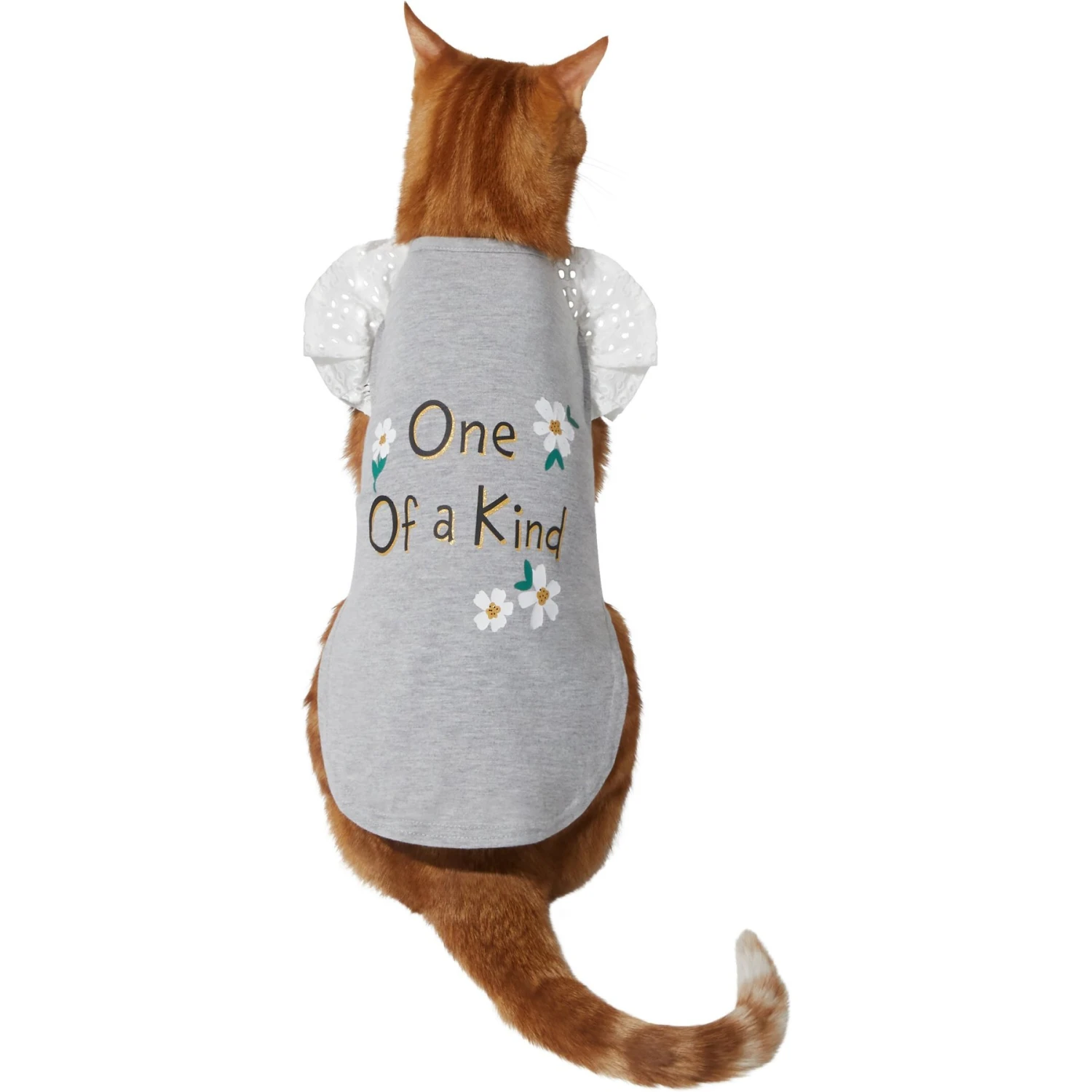 Frisco One Of A Kind Dog & Cat T-Shirt 3 Frisco One Of A Kind Dog & Cat T-Shirt - Image 3